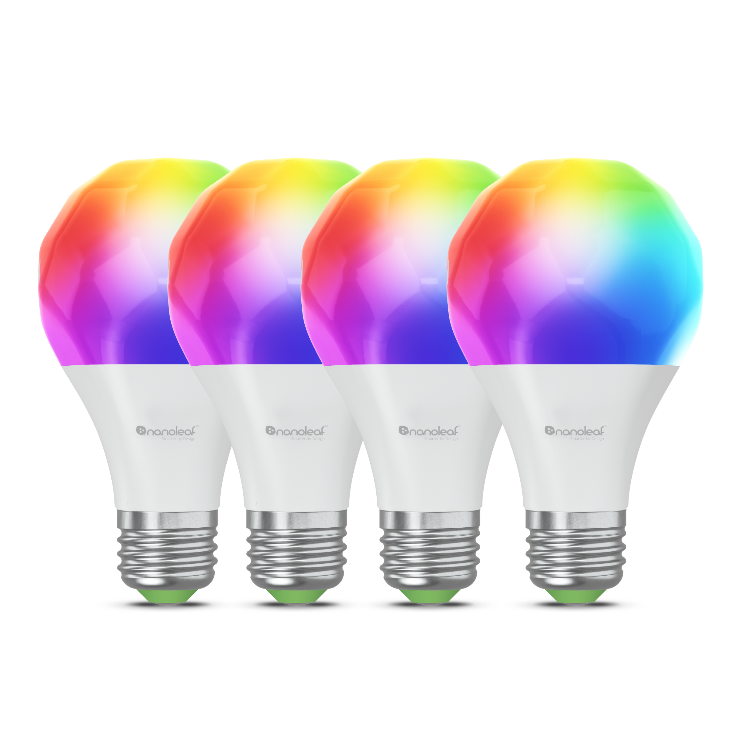 Nanoleaf Essentials A19 Smart Bulb