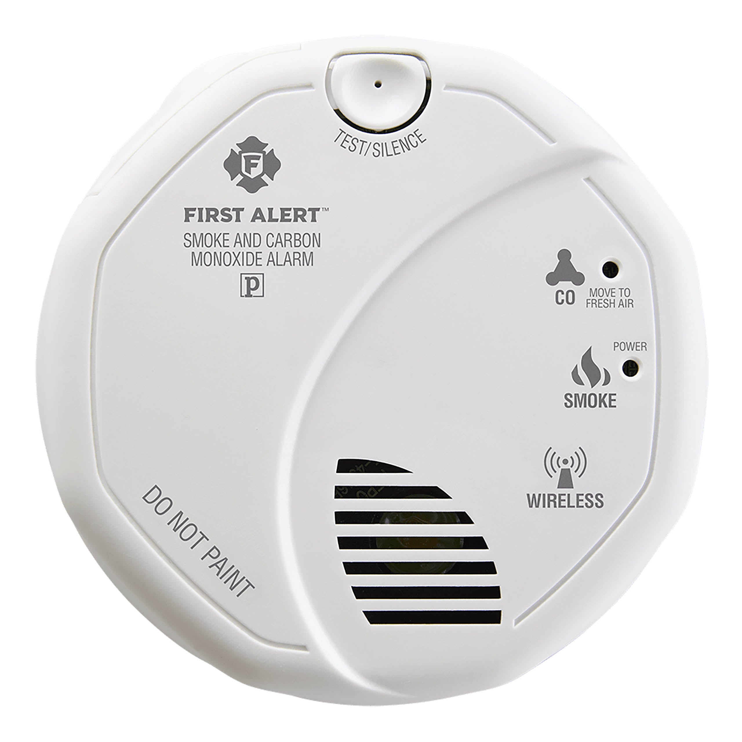 First Alert Z-Wave Plus Smoke + CO Alarm