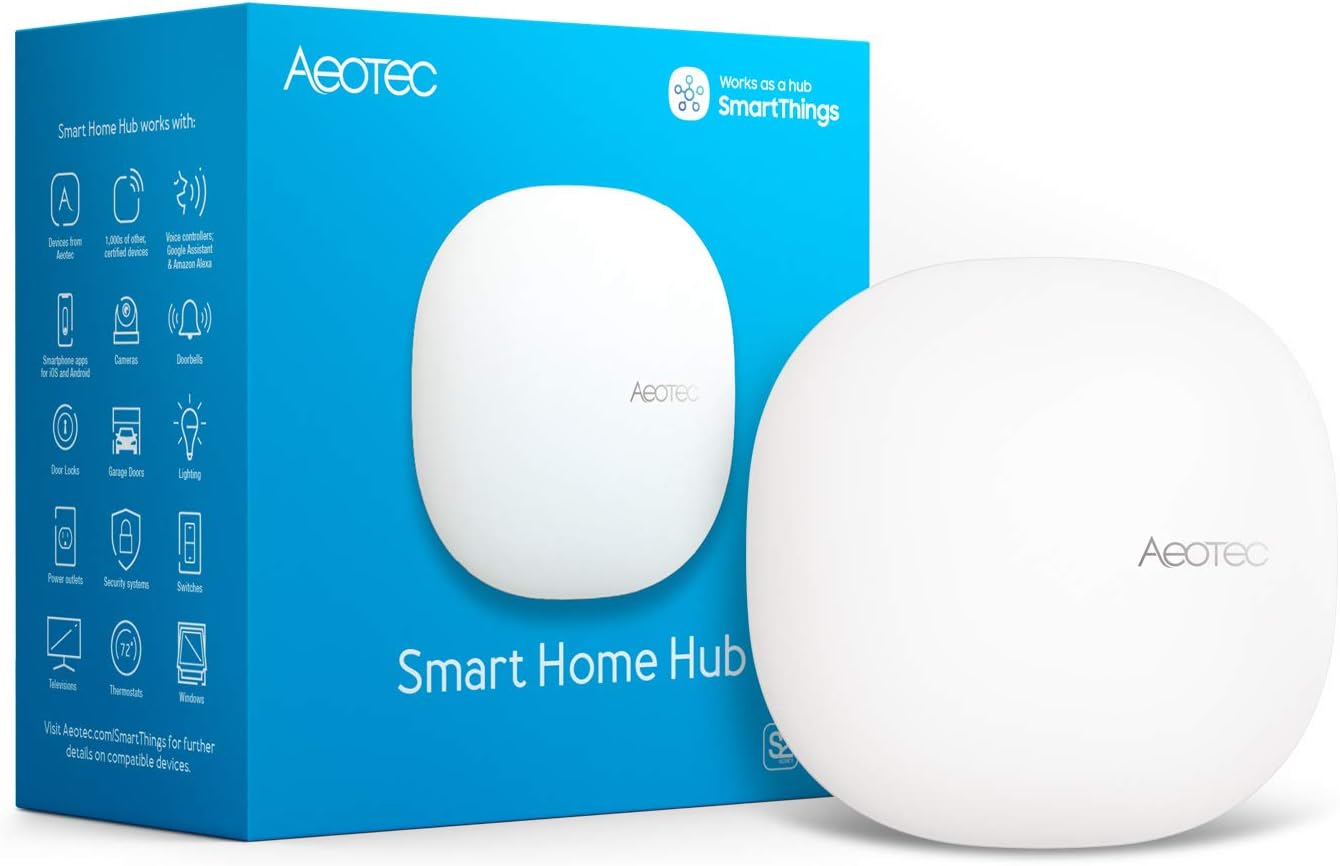 SmartThings Hub v3