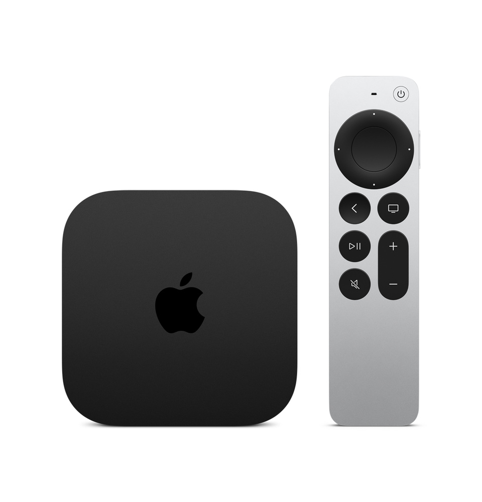 Apple TV 4K (3rd Generation)