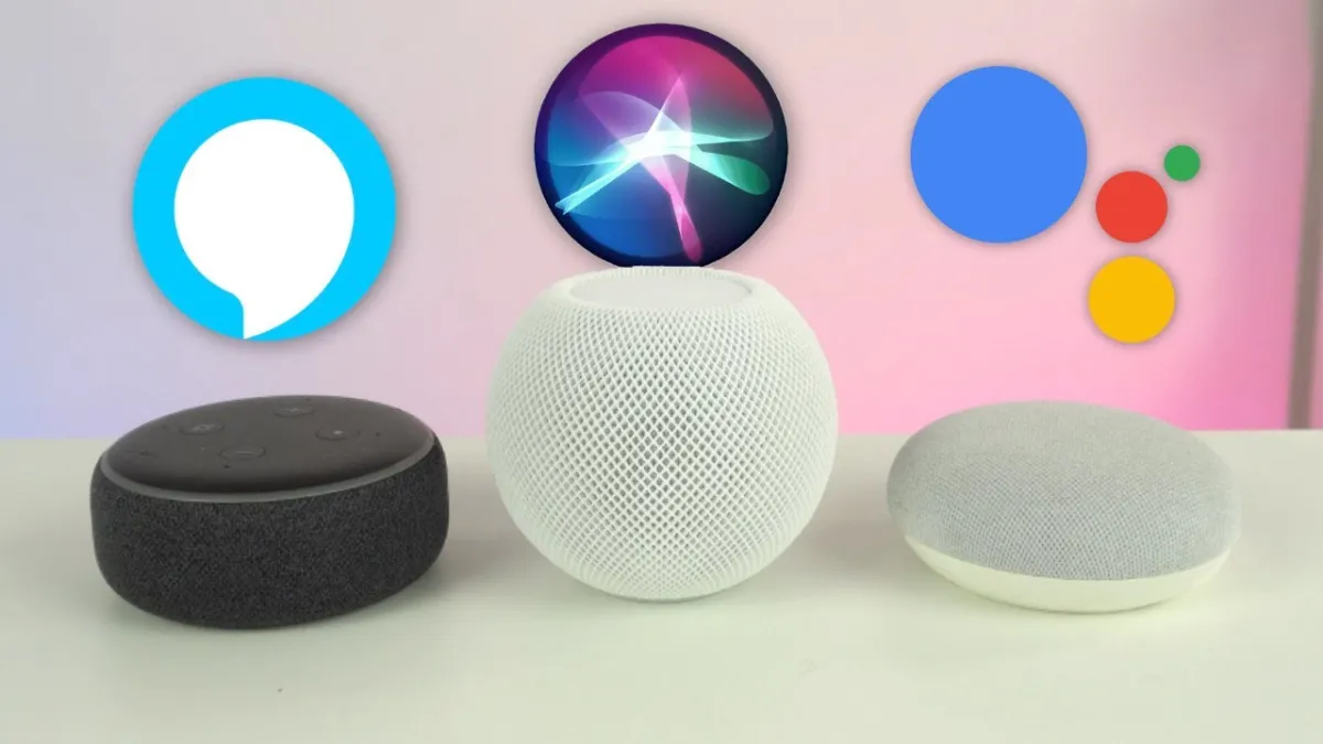 Voice Assistant Comparison