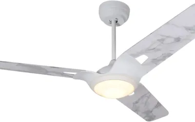 
Carro Smart Ceiling Fan with Light
