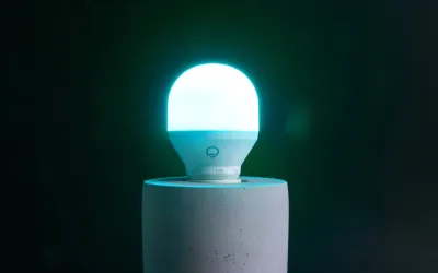 
LIFX Mini Color A19 LED Bulb
