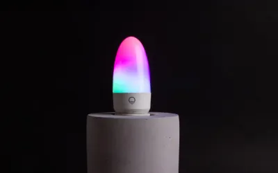 
LIFX Candle Color E12 LED Bulb
