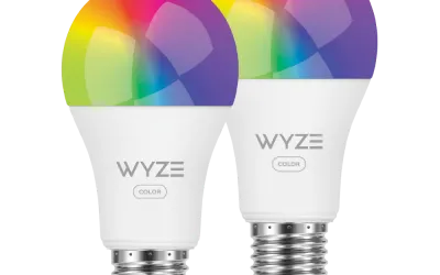 
Wyze Bulb Color
