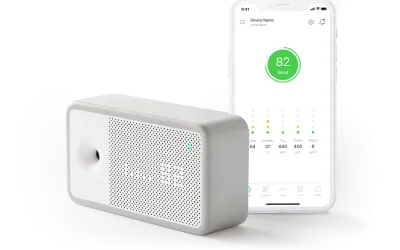 
Awair Element Indoor Air Quality Monitor
