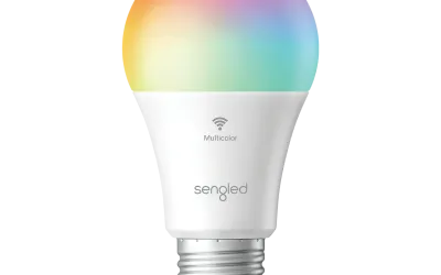 
Sengled Smart LED Bulb A19 Color

