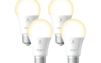 
Sengled Smart LED Bulb A19 White
