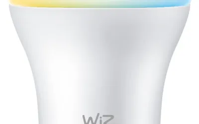 
Wiz A19 Tunable White LED Bulb
