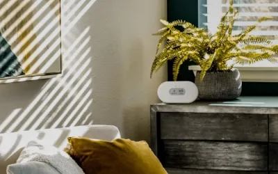 
Airthings View Plus Smart Air Quality Monitor
