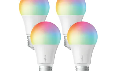 
Sengled Zigbee Smart Bulb A19 Color
