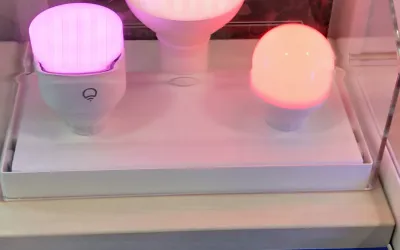 
LIFX GU10 Color LED Bulb
