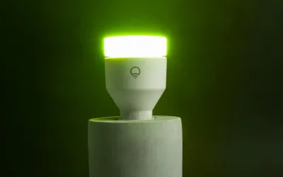 
LIFX Nightvision A19 Infrared Bulb
