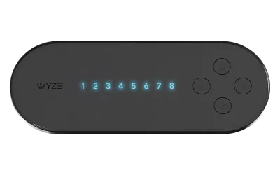 
Wyze Sprinkler Controller (8-Zone)
