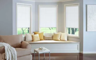 
Lutron Serena Shades
