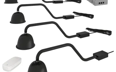 
IKEA FYRTUR Blackout Roller Blind (Smart)
