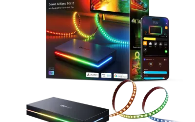 
Govee AI Gaming Sync Box Kit
