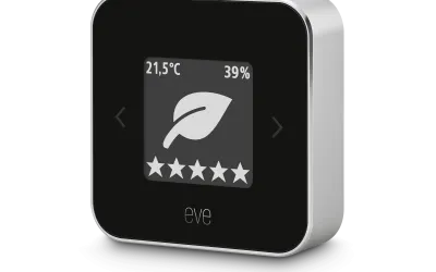 
Eve Room Indoor Air Quality Sensor
