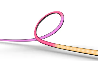 
Philips Hue Play Gradient Lightstrip for TV (55")
