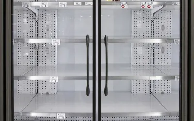 
LG InstaView Side-by-Side Refrigerator
