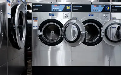 
Whirlpool Smart Top Load Washer
