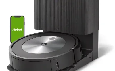 
iRobot Roomba j7+
