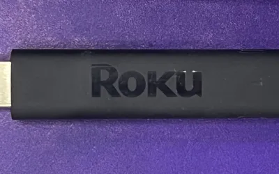 
Roku Streaming Stick 4K
