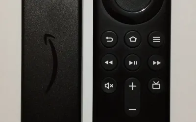 
Amazon Fire TV Stick 4K Max (2nd Gen)
