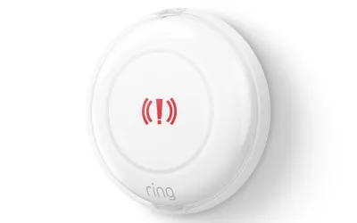 
Ring Alarm Panic Button
