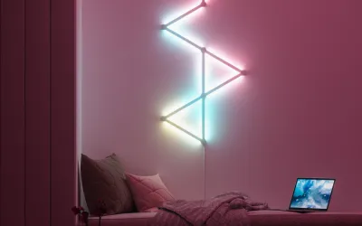 
Nanoleaf Lines (9 Lines Starter Kit)
