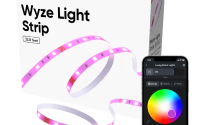
Wyze Light Strip (16.4ft)
