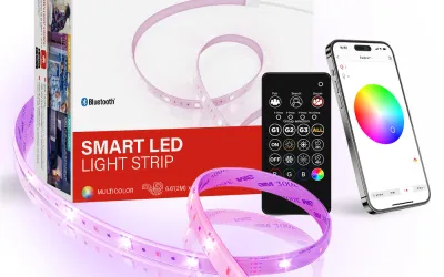 
Sengled Smart LED Strip Lights (16.4ft)
