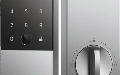 
Aqara Smart Lock U100
