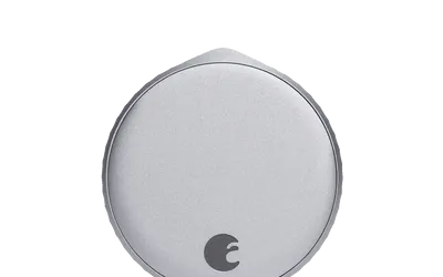 
August View Doorbell Camera + Smart Lock Bundle
