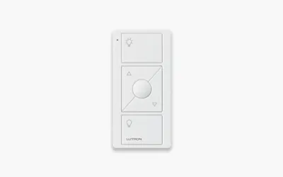 
Lutron Caseta Pico Remote Control
