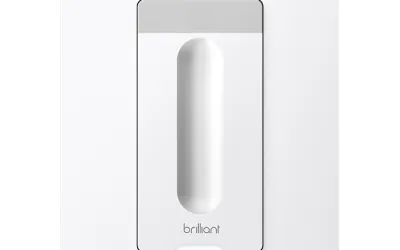
Brilliant Smart Dimmer Switch
