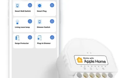 
Meross Smart WiFi Light Switch
