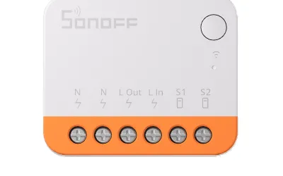 
Sonoff Mini R4 WiFi Smart Switch
