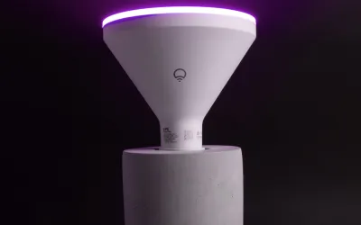 
LIFX A19 Outdoor Smart Bulb
