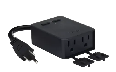 
Wyze Outdoor Plug (2-Pack)
