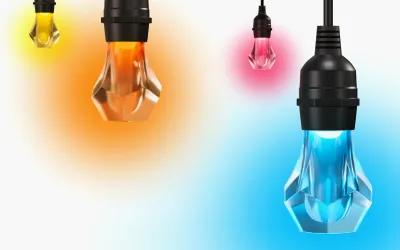 
Nanoleaf Essentials Outdoor String Lights (15m)
