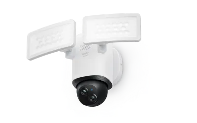 
eufy Security Floodlight Cam E340
