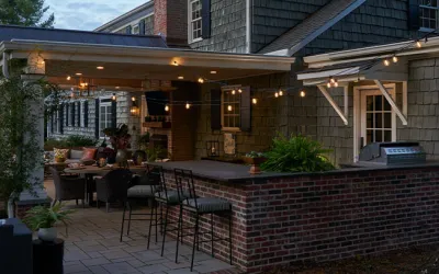 
Lutron Caseta Outdoor Smart Plug
