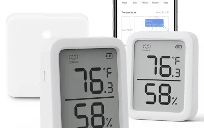 
Broadlink BestCon RM4C Mini
