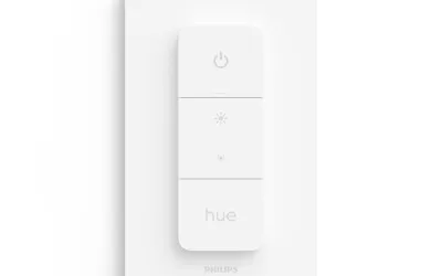 
Philips Hue Dimmer Switch
