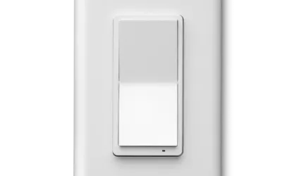 
Zooz ZEN34 Z-Wave Remote Switch
