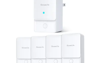 
Govee WiFi Water Leak Detector
