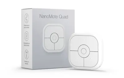 
Aeotec NanoMote Quad
