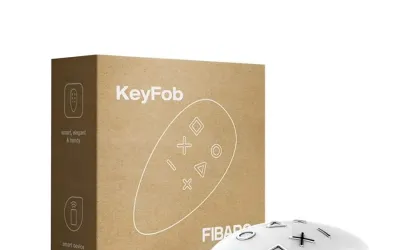 
Fibaro KeyFob
