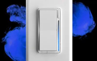 
Inovelli Blue 2-in-1 Switch + Remote
